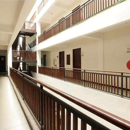 Dago'S Hill Hotel باندونج المظهر الخارجي الصورة