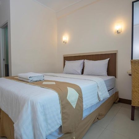 Dago'S Hill Hotel باندونج المظهر الخارجي الصورة