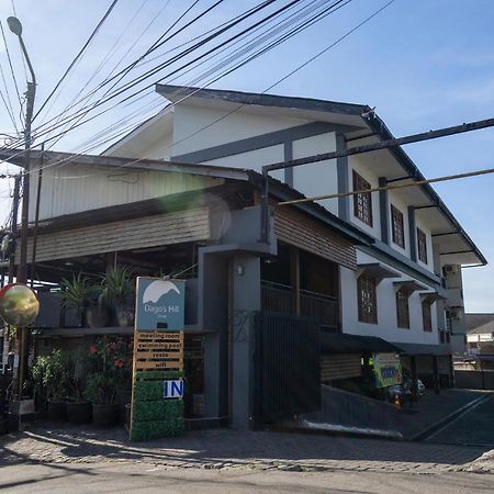 Dago'S Hill Hotel باندونج المظهر الخارجي الصورة