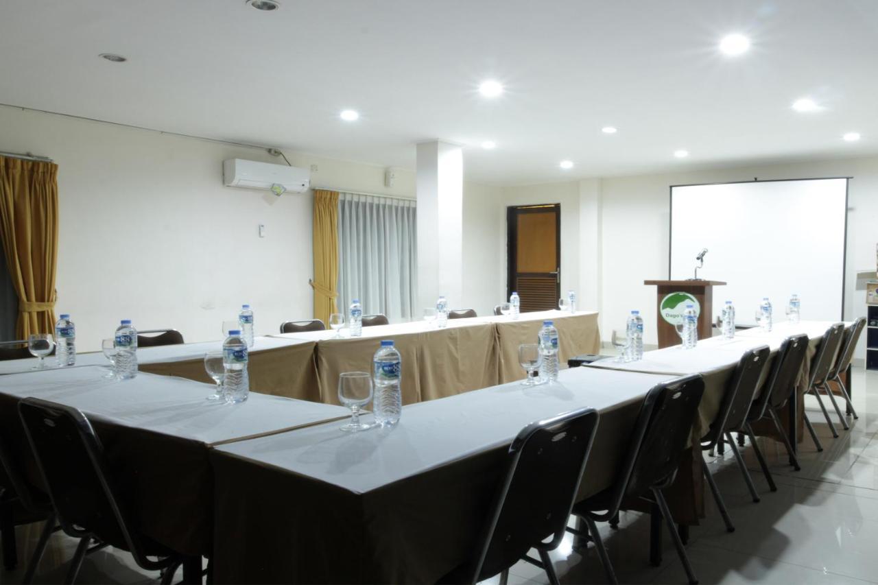 Dago'S Hill Hotel باندونج المظهر الخارجي الصورة