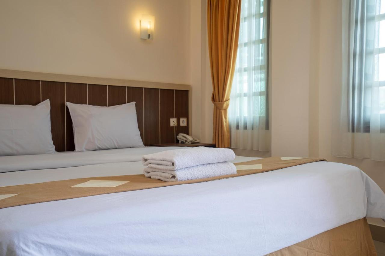 Dago'S Hill Hotel باندونج المظهر الخارجي الصورة