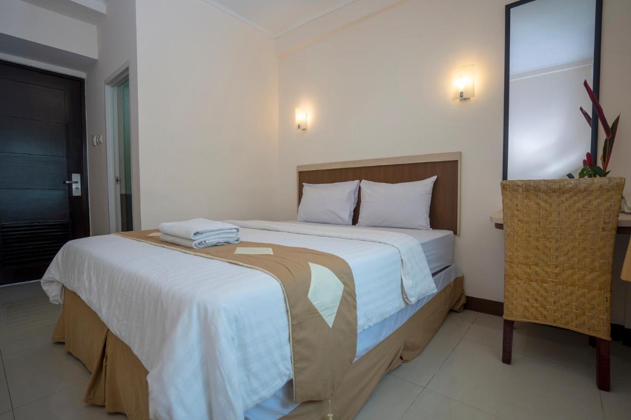 Dago'S Hill Hotel باندونج المظهر الخارجي الصورة