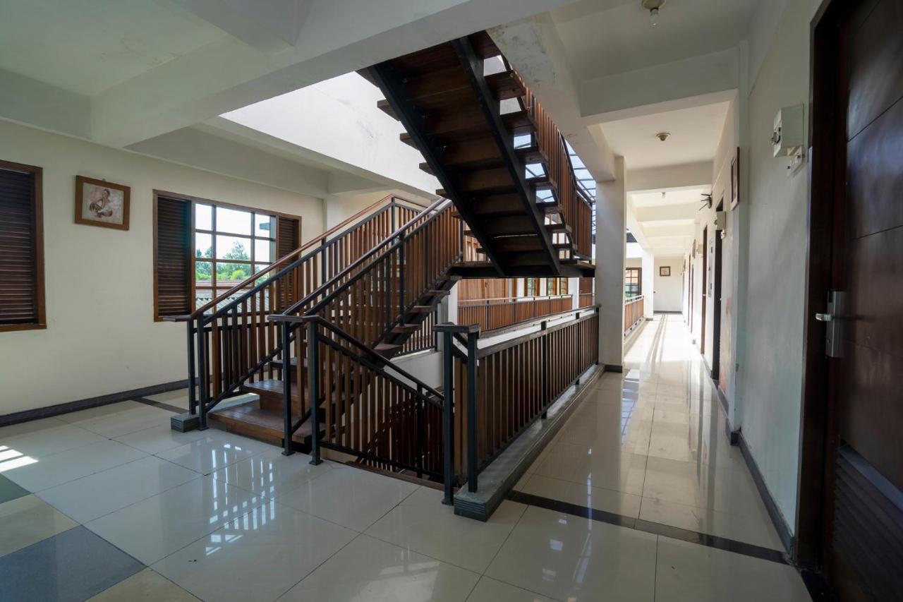 Dago'S Hill Hotel باندونج المظهر الخارجي الصورة