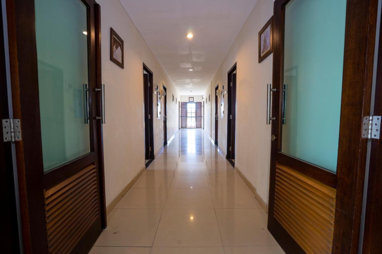 Dago'S Hill Hotel باندونج المظهر الخارجي الصورة
