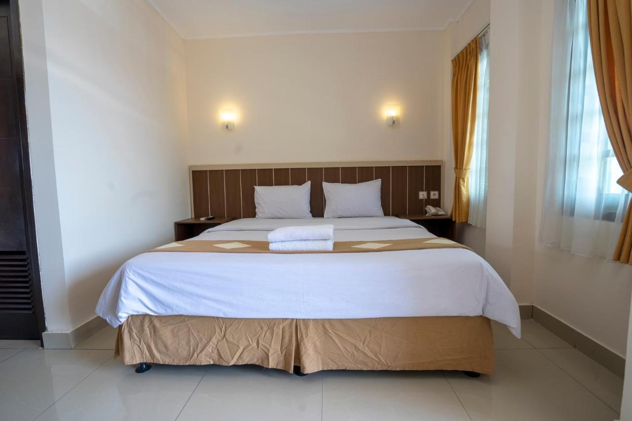 Dago'S Hill Hotel باندونج المظهر الخارجي الصورة