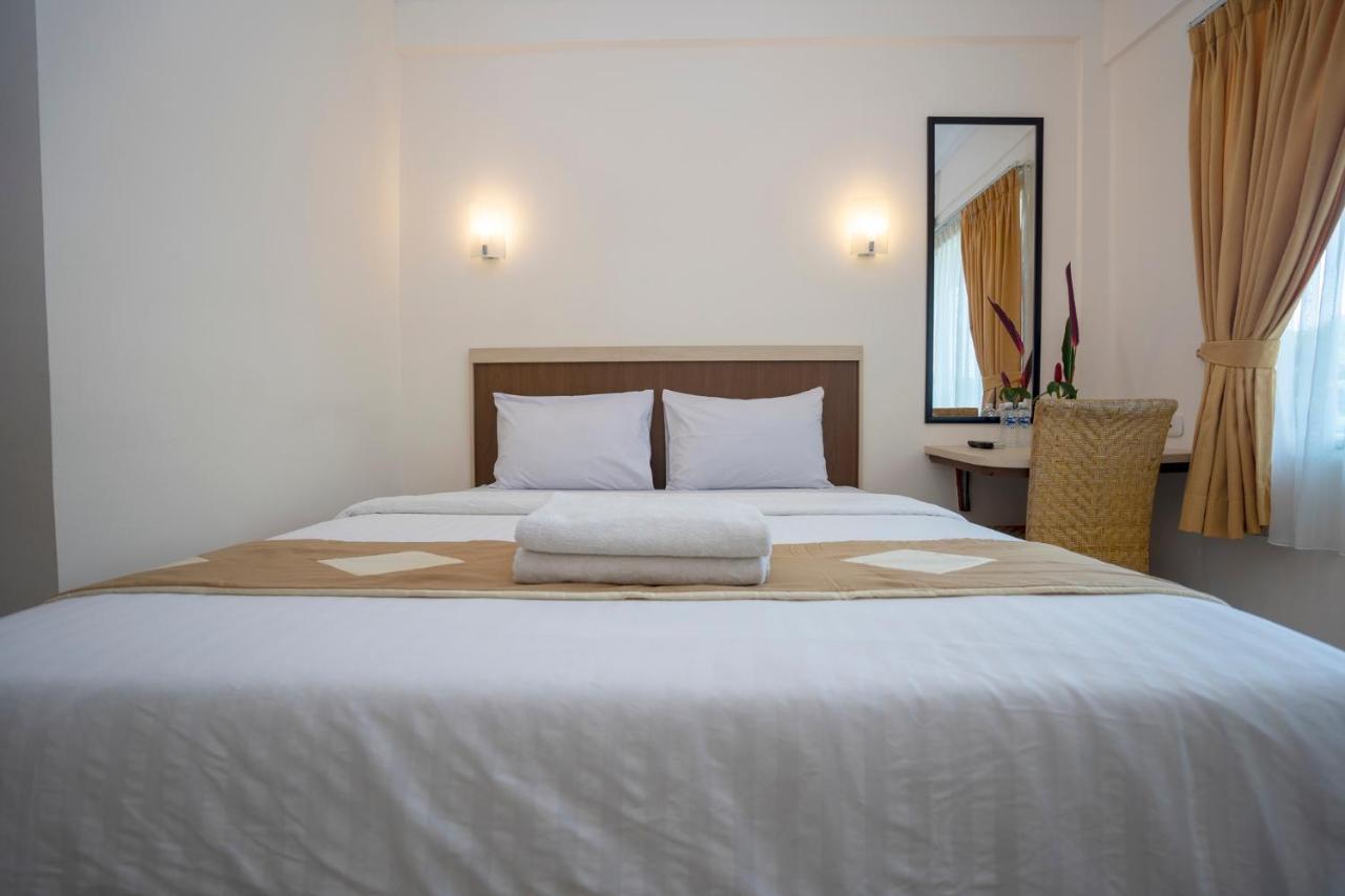 Dago'S Hill Hotel باندونج المظهر الخارجي الصورة