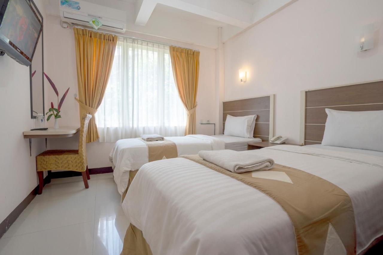 Dago'S Hill Hotel باندونج المظهر الخارجي الصورة