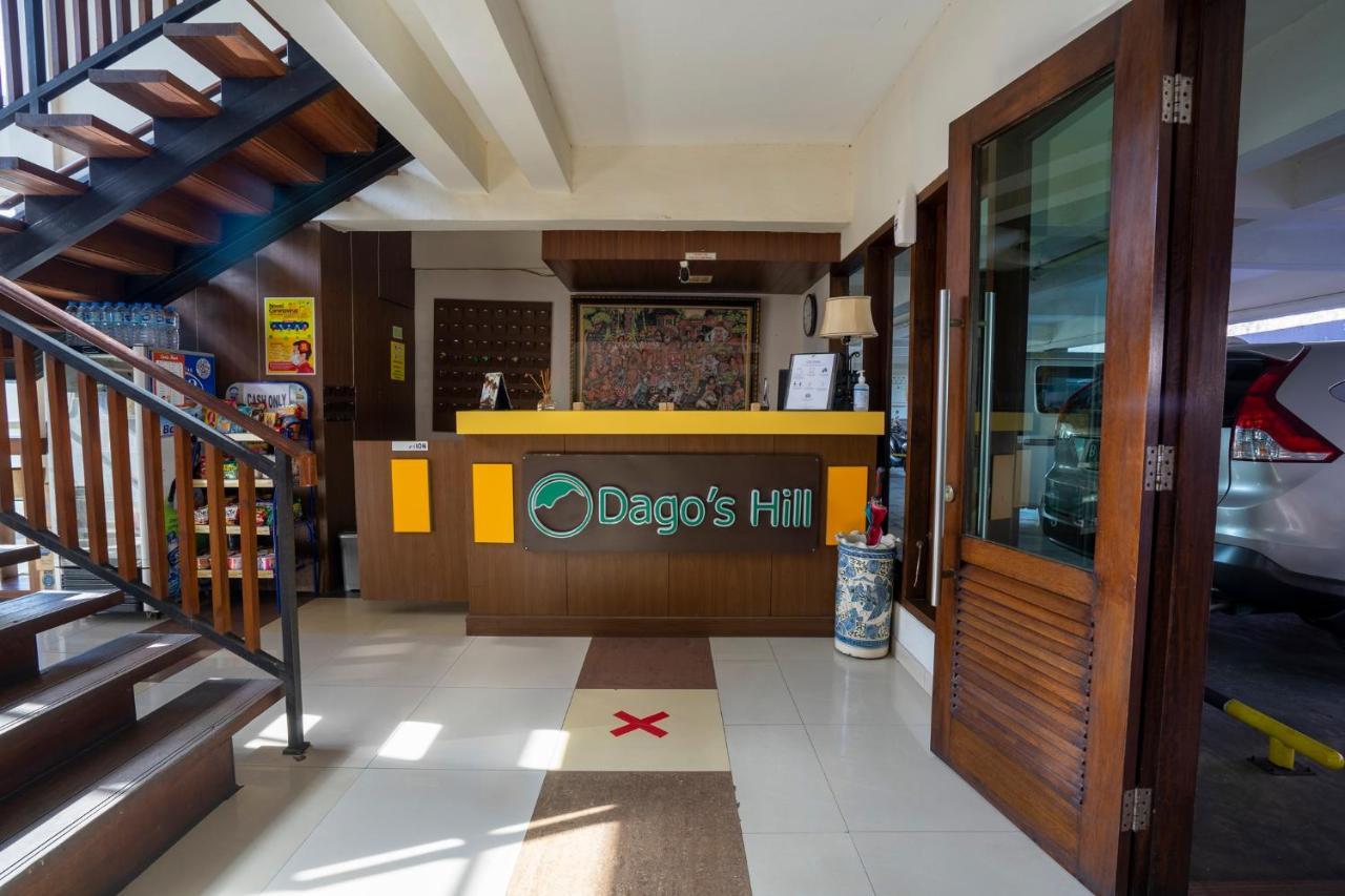 Dago'S Hill Hotel باندونج المظهر الخارجي الصورة