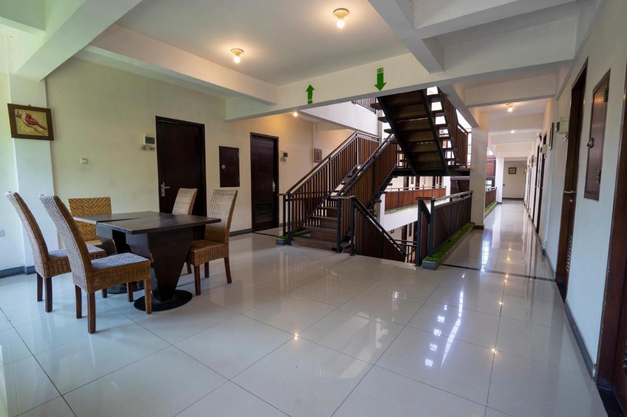 Dago'S Hill Hotel باندونج المظهر الخارجي الصورة