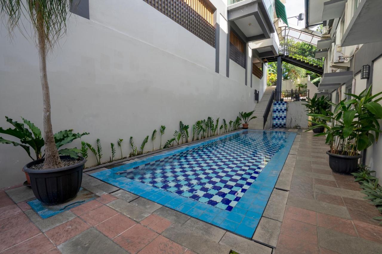 Dago'S Hill Hotel باندونج المظهر الخارجي الصورة