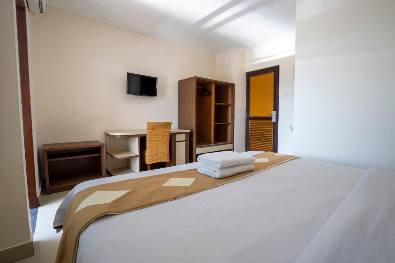 Dago'S Hill Hotel باندونج المظهر الخارجي الصورة