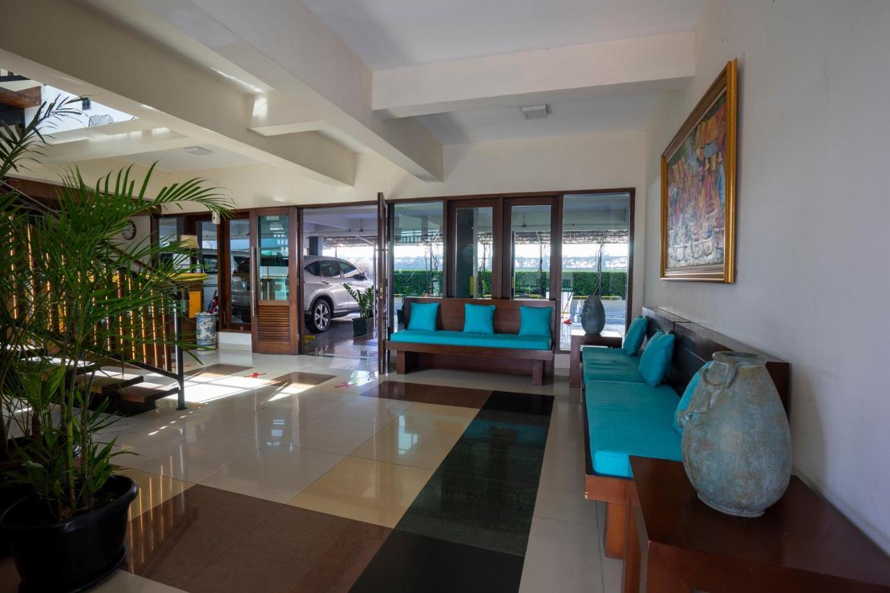 Dago'S Hill Hotel باندونج المظهر الخارجي الصورة