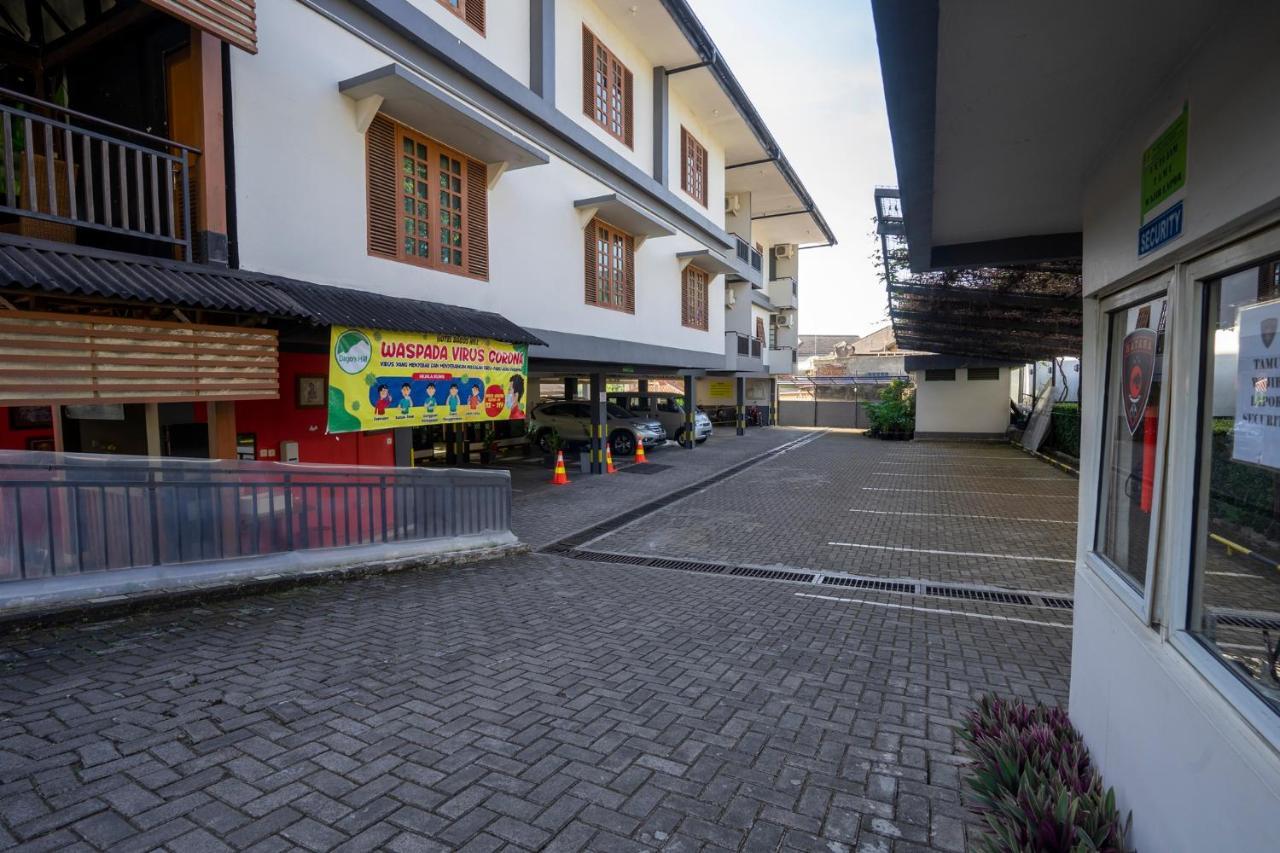 Dago'S Hill Hotel باندونج المظهر الخارجي الصورة